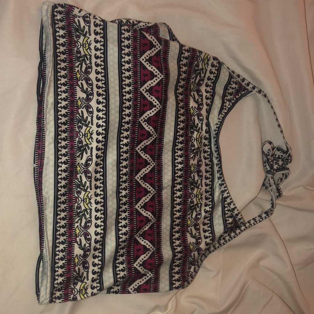 Crop top